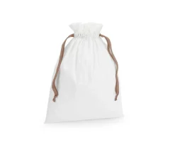 WESTFORD MILL WM121 - Sac en coton avec ruban