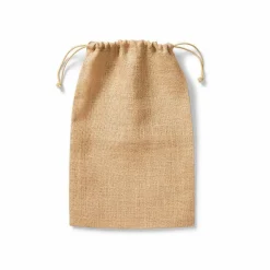 Westford mill WM415 - Sac en Toile de Jute avec Cordon