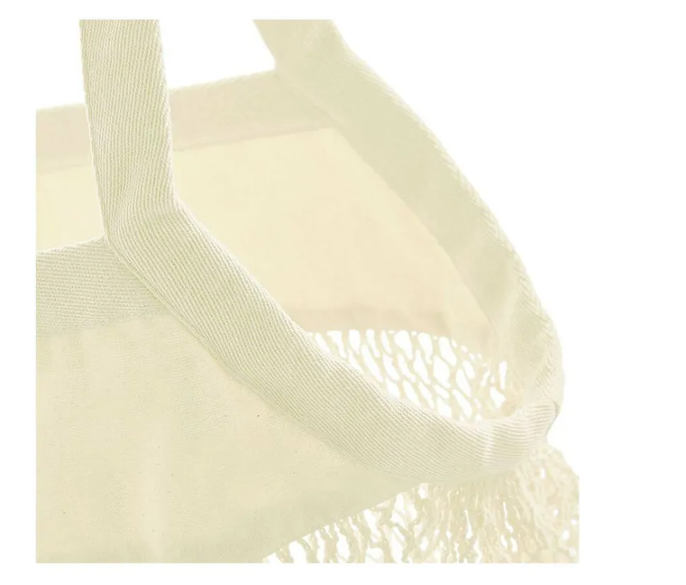 WESTFORD MILL WM150 - Sac filet en coton bio