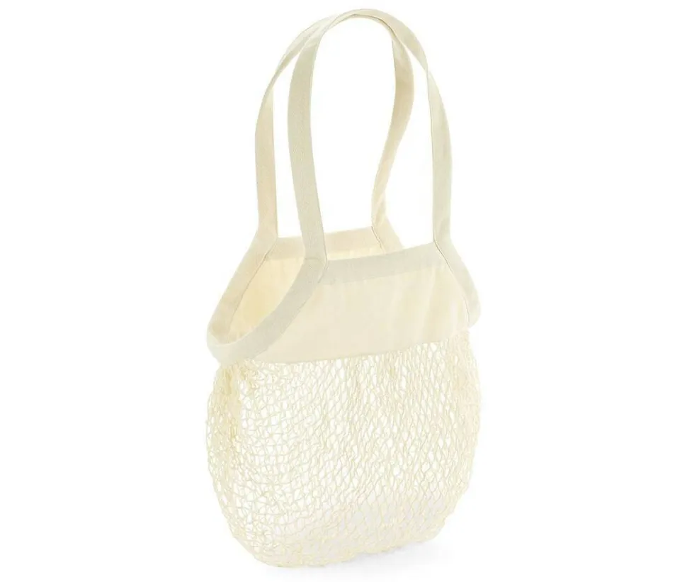 WESTFORD MILL WM150 - Sac filet en coton bio