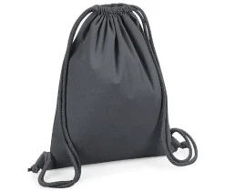 WESTFORD MILL WM260 - Sac gym premium en coton organique