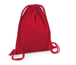 WESTFORD MILL WM260 - Sac gym premium en coton organique