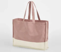 WESTFORD MILL WM858 - Sac shopping bicolore