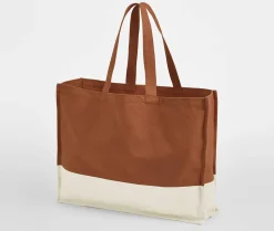 WESTFORD MILL WM858 - Sac shopping bicolore