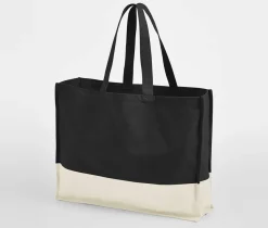 WESTFORD MILL WM858 - Sac shopping bicolore
