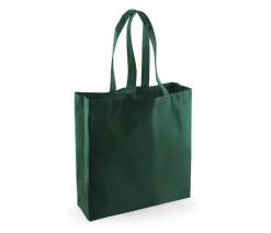 Westford mill WM623 - Sac Shopping 100% Coton Anses Longues