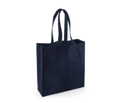 Westford mill WM623 - Sac Shopping 100% Coton Anses Longues