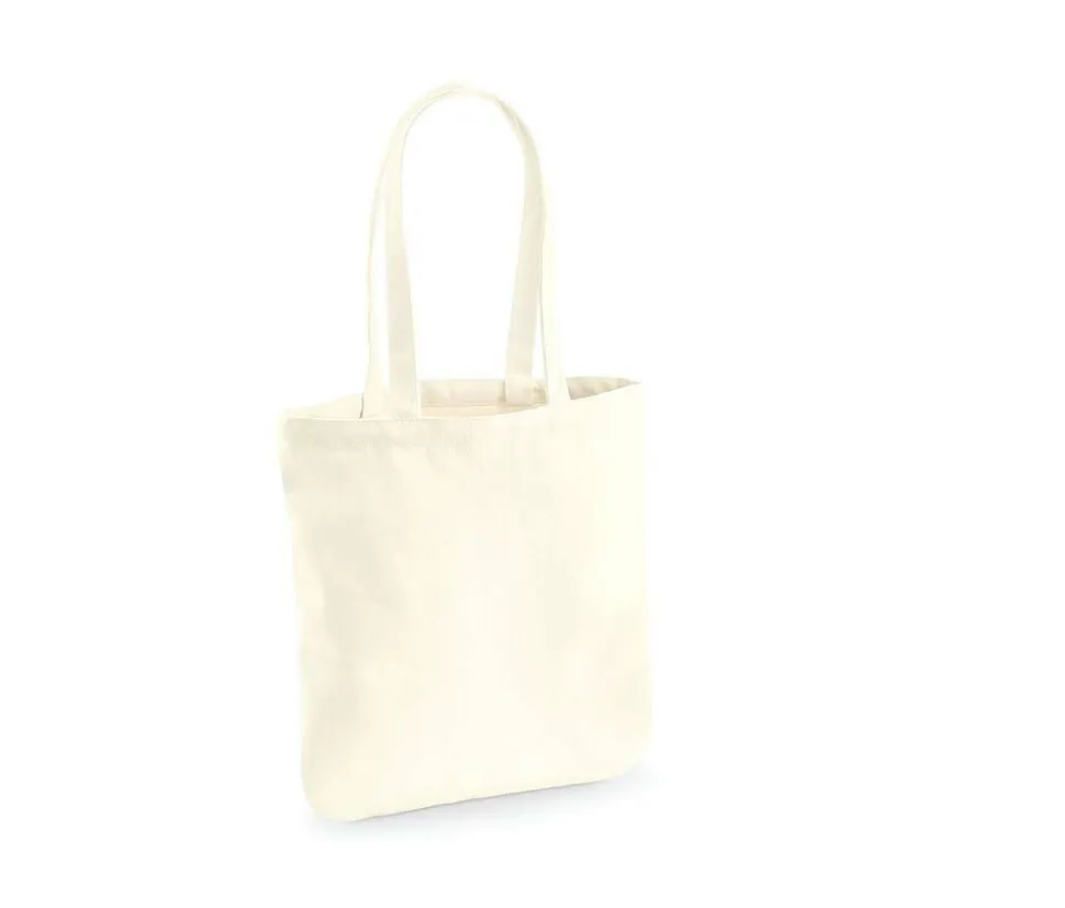 Westford mill WM821 - Sac Shopping 100% Coton Bio