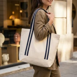 WESTFORD MILL WM690 - Sac shopping en coton organique