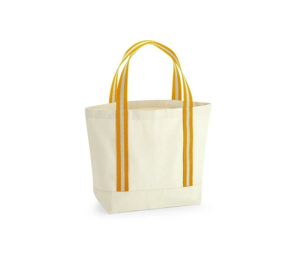 WESTFORD MILL WM690 - Sac shopping en coton organique
