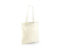WESTFORD MILL WM961 - Sac shopping en polycoton recyclé