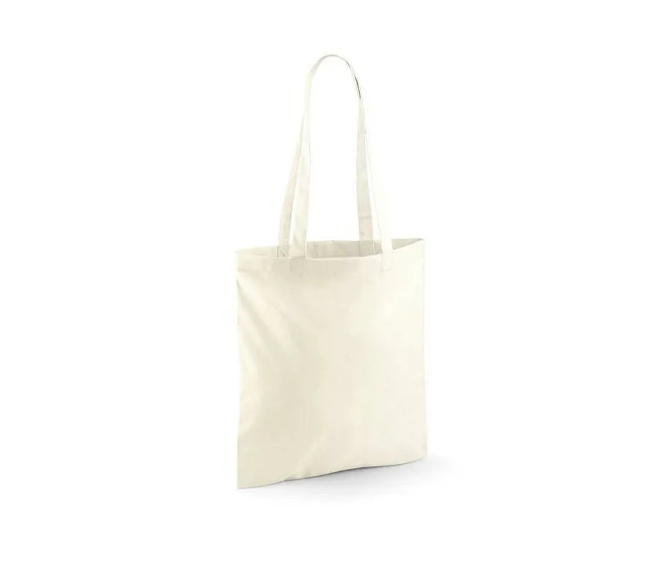 WESTFORD MILL WM961 - Sac shopping en polycoton recyclé