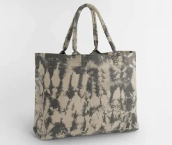 WESTFORD MILL WM930 - Sac shopping en toile tie-dye