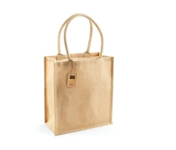 Westford mill WM409 - Sac Shopping en Toile de Jute
