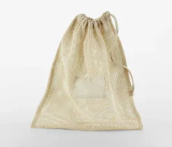 WESTFORD MILL WM155 - Sacs en Coton Bio pour Aliments et Multi-Usages