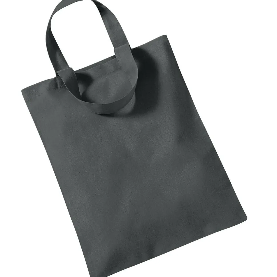 Westford mill WM104 - Tote Bag Anses courtes