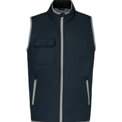 WK. Designed To Work WK604 - Bodywarmer thermique 4 couches unisexe