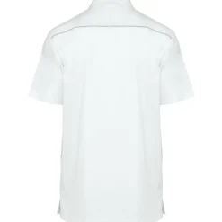WK. Designed To Work WK505 - Blouse polycoton avec boutons-pression homme