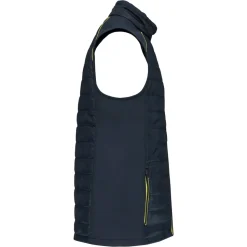WK. Designed To Work WK606 - Bodywarmer DayToDay bi-matière