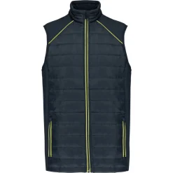 WK. Designed To Work WK606 - Bodywarmer DayToDay bi-matière