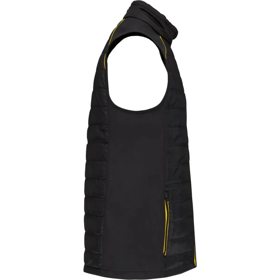 WK. Designed To Work WK606 - Bodywarmer DayToDay bi-matière
