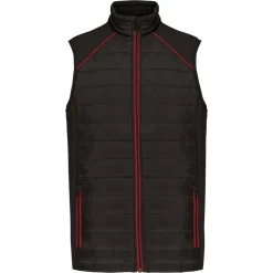 WK. Designed To Work WK606 - Bodywarmer DayToDay bi-matière