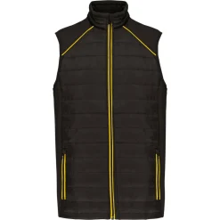 WK. Designed To Work WK606 - Bodywarmer DayToDay bi-matière