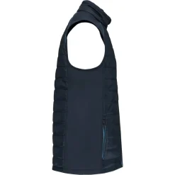 WK. Designed To Work WK606 - Bodywarmer DayToDay bi-matière
