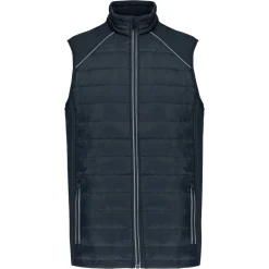 WK. Designed To Work WK606 - Bodywarmer DayToDay bi-matière