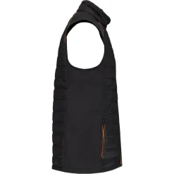 WK. Designed To Work WK606 - Bodywarmer DayToDay bi-matière