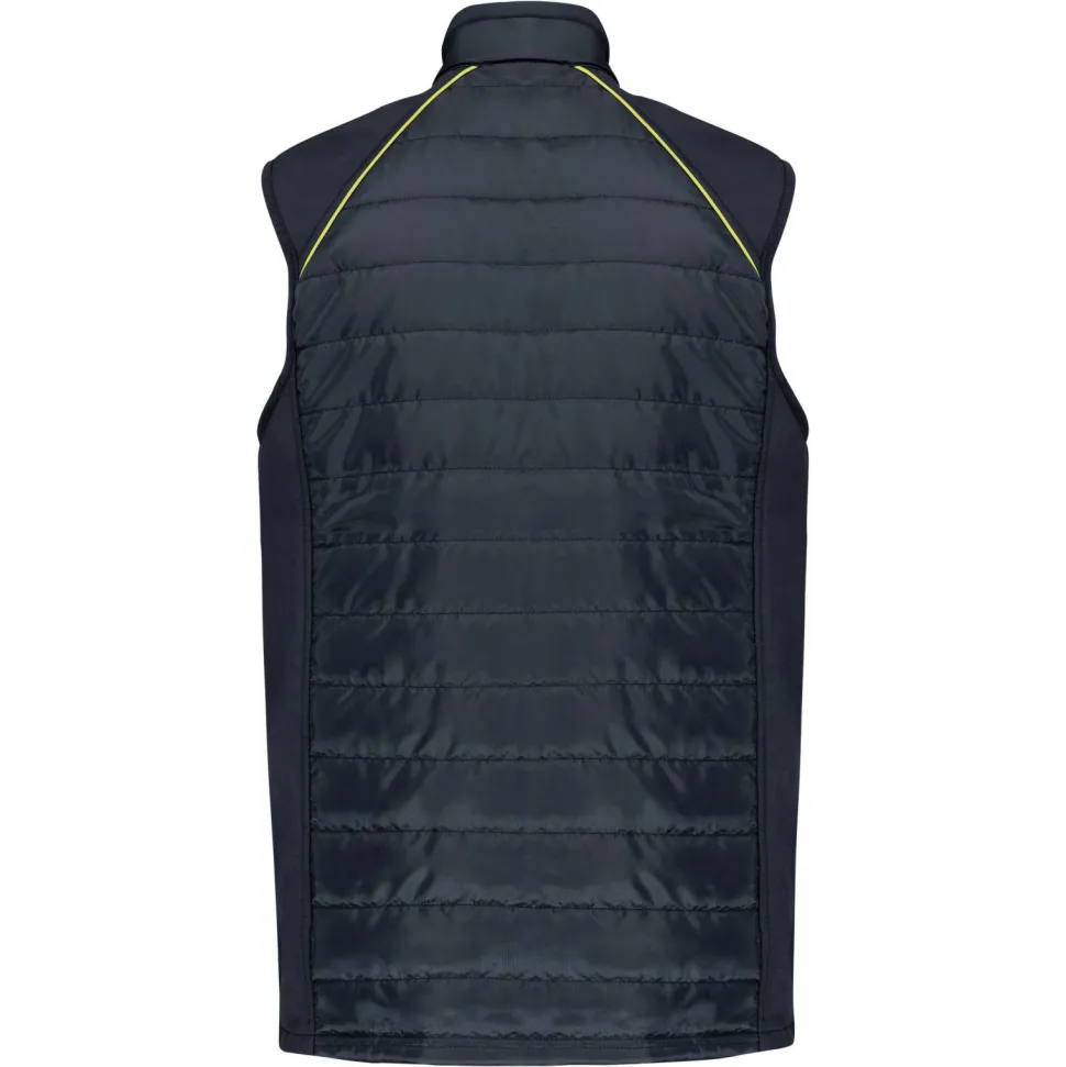 WK. Designed To Work WK606 - Bodywarmer DayToDay bi-matière