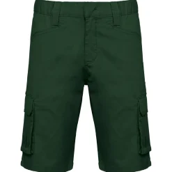 WK. Designed To Work WK713 - Bermuda multipoches écoresponsable homme