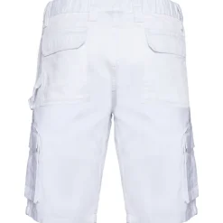 WK. Designed To Work WK713 - Bermuda multipoches écoresponsable homme