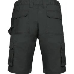WK. Designed To Work WK713 - Bermuda multipoches écoresponsable homme