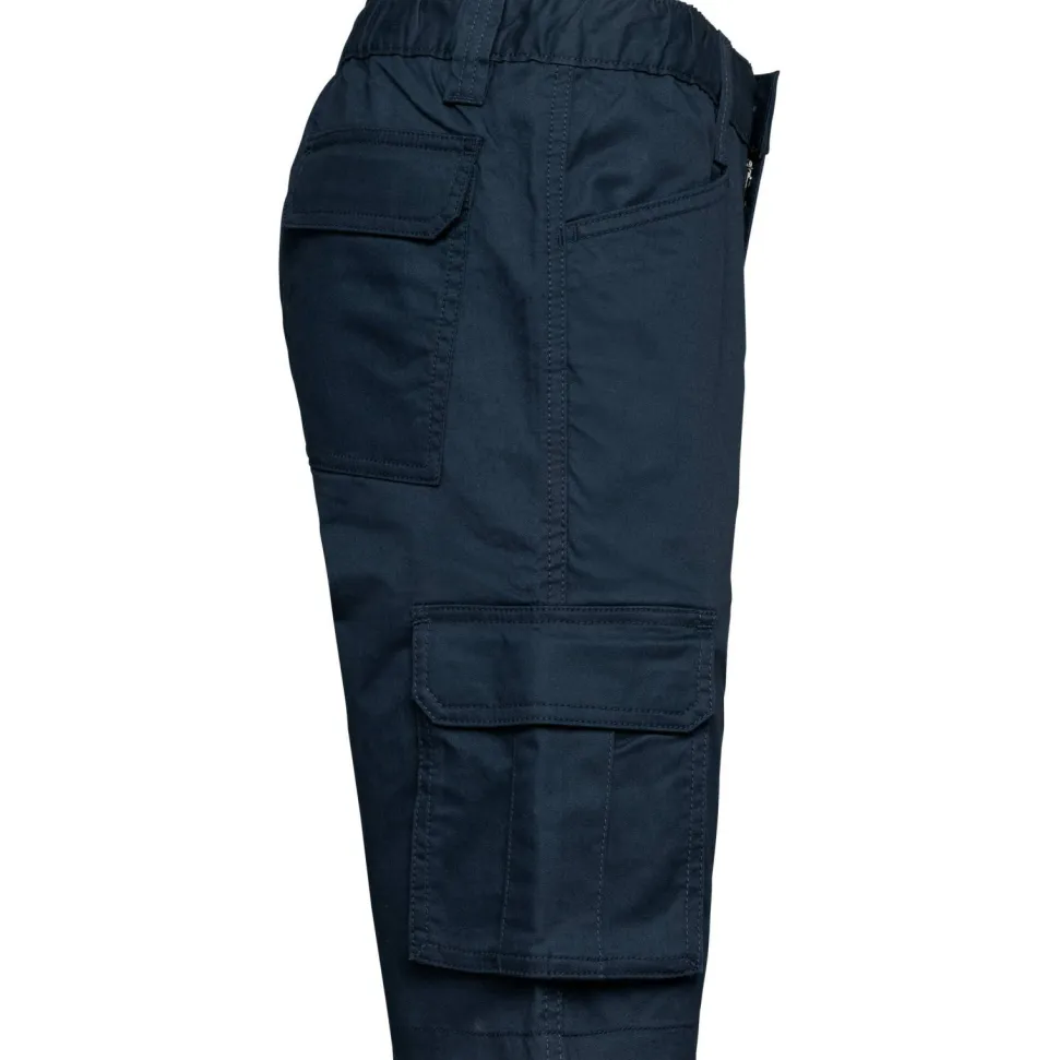 WK. Designed To Work WK713 - Bermuda multipoches écoresponsable homme