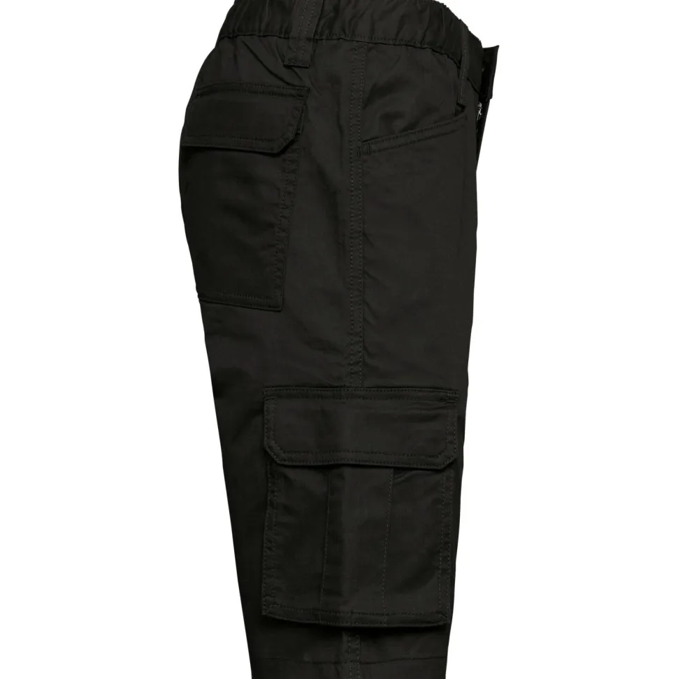 WK. Designed To Work WK713 - Bermuda multipoches écoresponsable homme