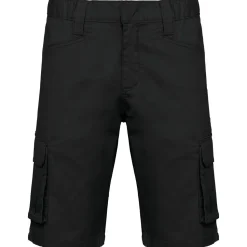 WK. Designed To Work WK713 - Bermuda multipoches écoresponsable homme