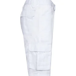 WK. Designed To Work WK713 - Bermuda multipoches écoresponsable homme