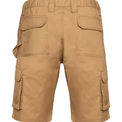 WK. Designed To Work WK713 - Bermuda multipoches écoresponsable homme