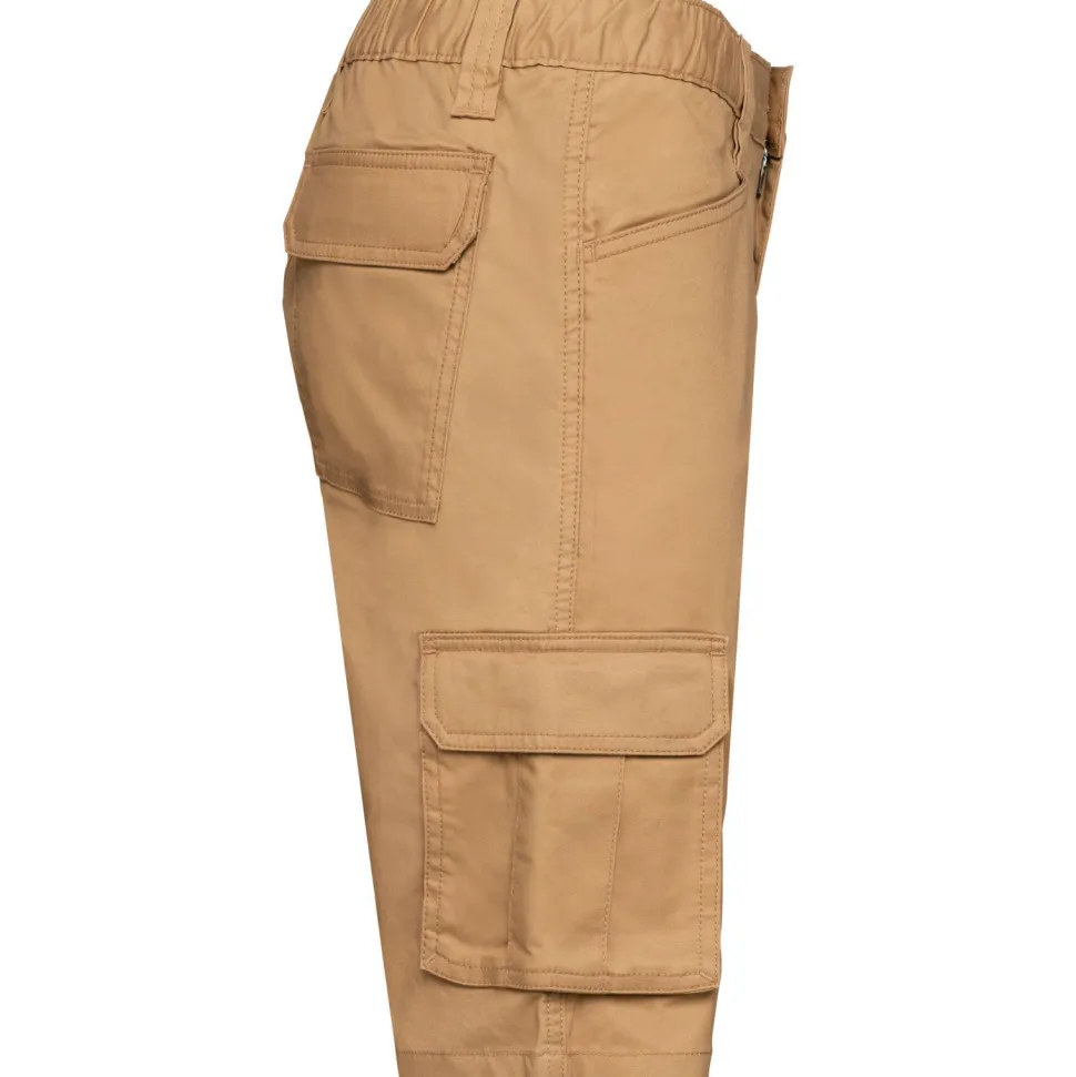 WK. Designed To Work WK713 - Bermuda multipoches écoresponsable homme