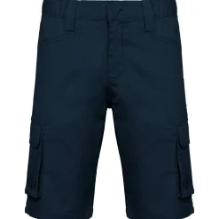 WK. Designed To Work WK713 - Bermuda multipoches écoresponsable homme