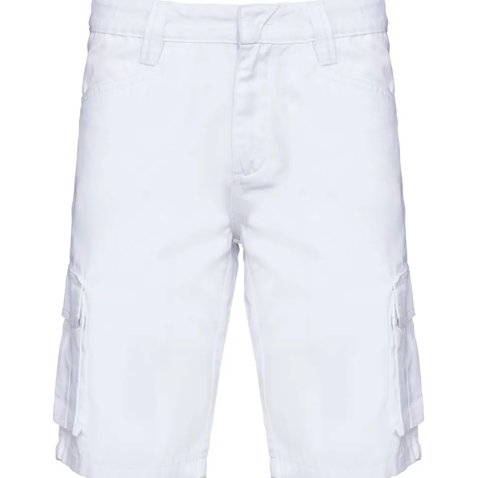 WK. Designed To Work WK713 - Bermuda multipoches écoresponsable homme
