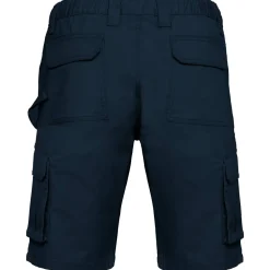 WK. Designed To Work WK713 - Bermuda multipoches écoresponsable homme