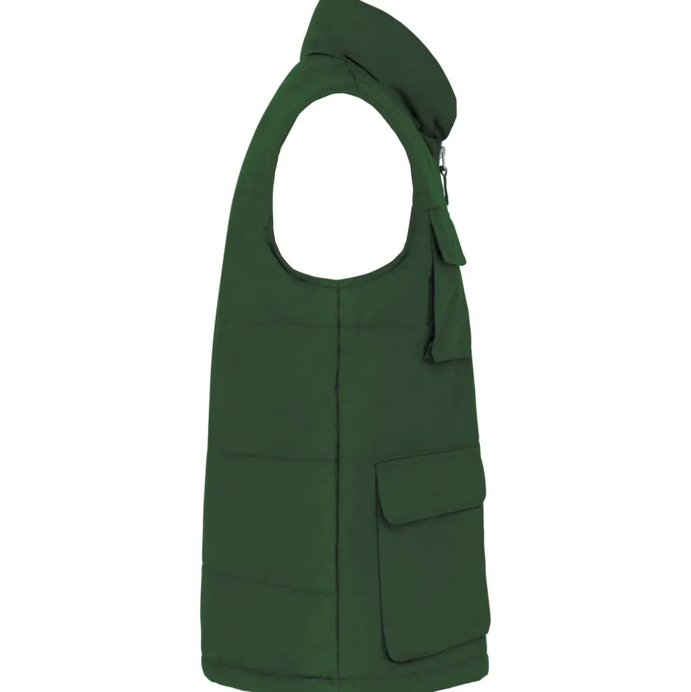 WK. Designed To Work WK615 - Bodywarmer matelassé