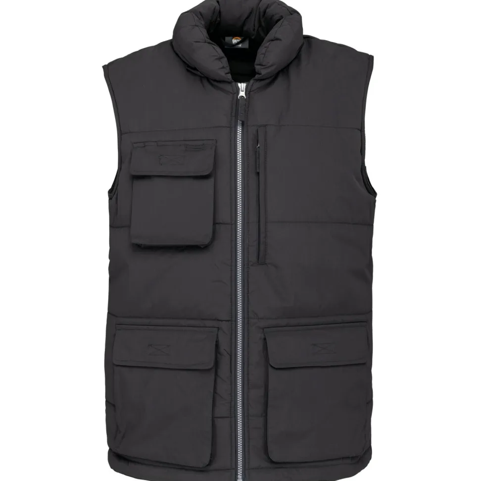 WK. Designed To Work WK615 - Bodywarmer matelassé