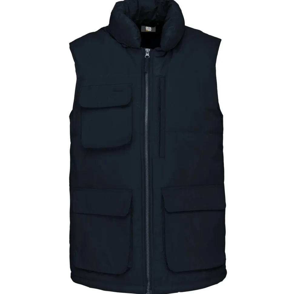 WK. Designed To Work WK615 - Bodywarmer matelassé