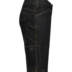 WK. Designed To Work WK715 - Bermuda denim multipoches homme