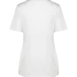 WK. Designed To Work WK506 - Blouse polycoton avec boutons-pression femme
