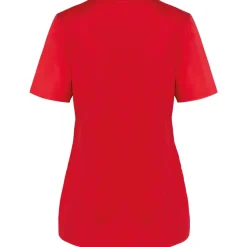 WK. Designed To Work WK506 - Blouse polycoton avec boutons-pression femme