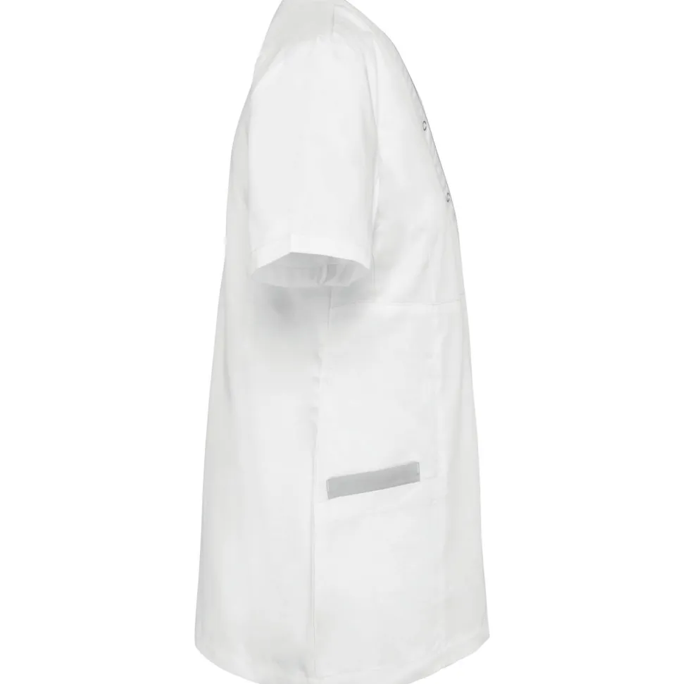 WK. Designed To Work WK506 - Blouse polycoton avec boutons-pression femme